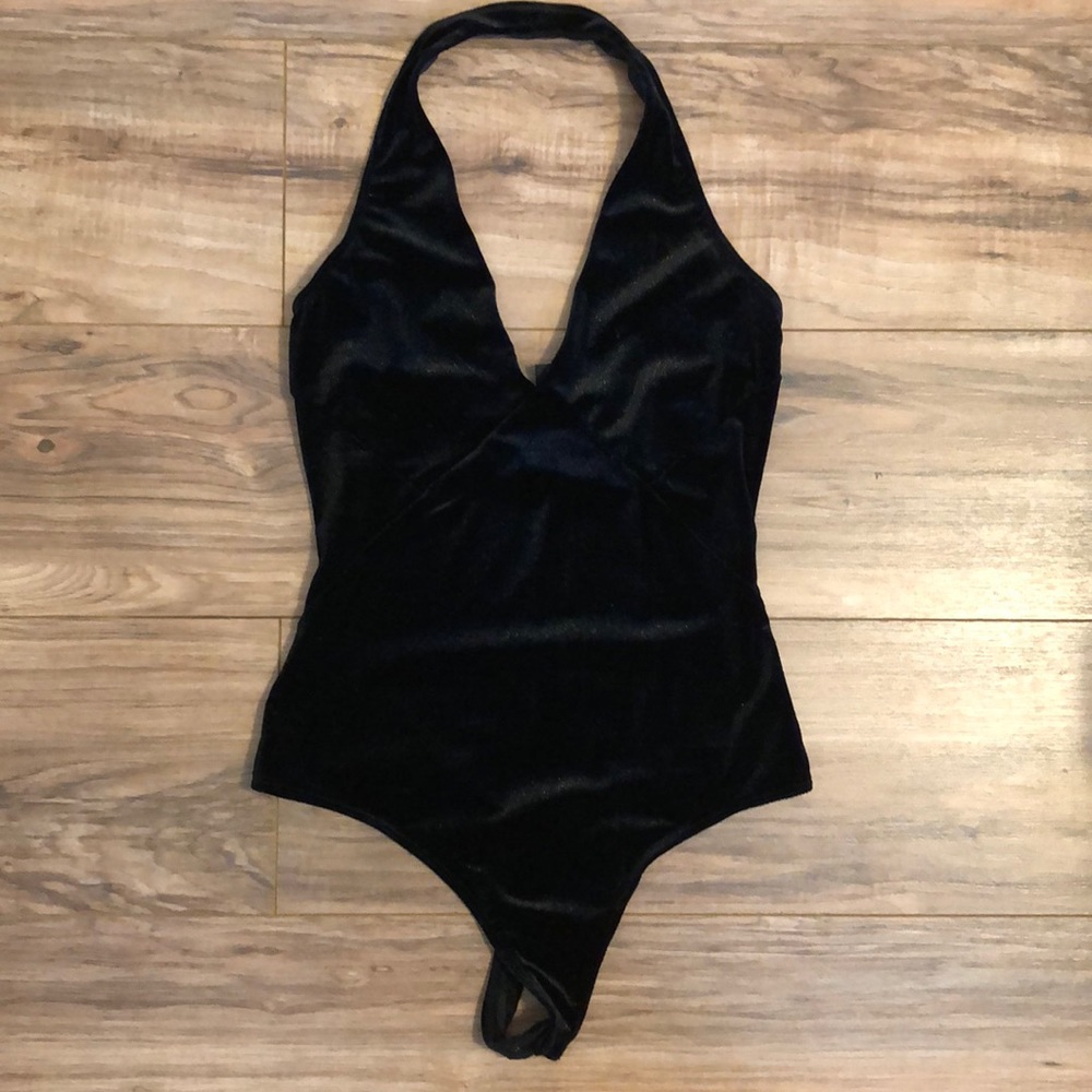 Guess shiny bodysuit